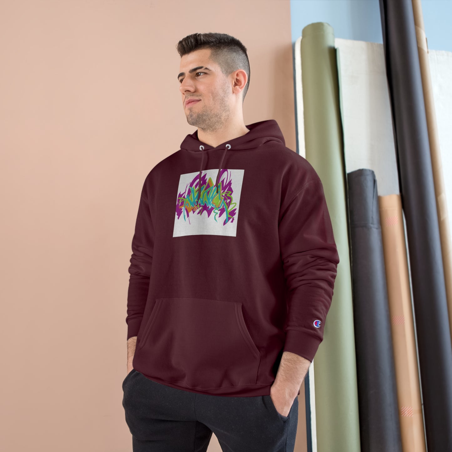Tasha "The Curator" Bunce - Hoodie
