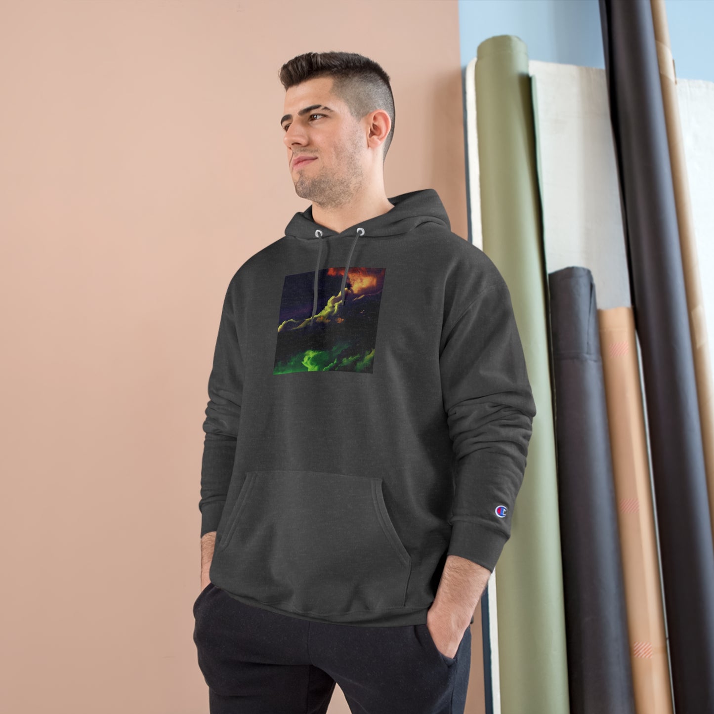 Alyonrael - Hoodie