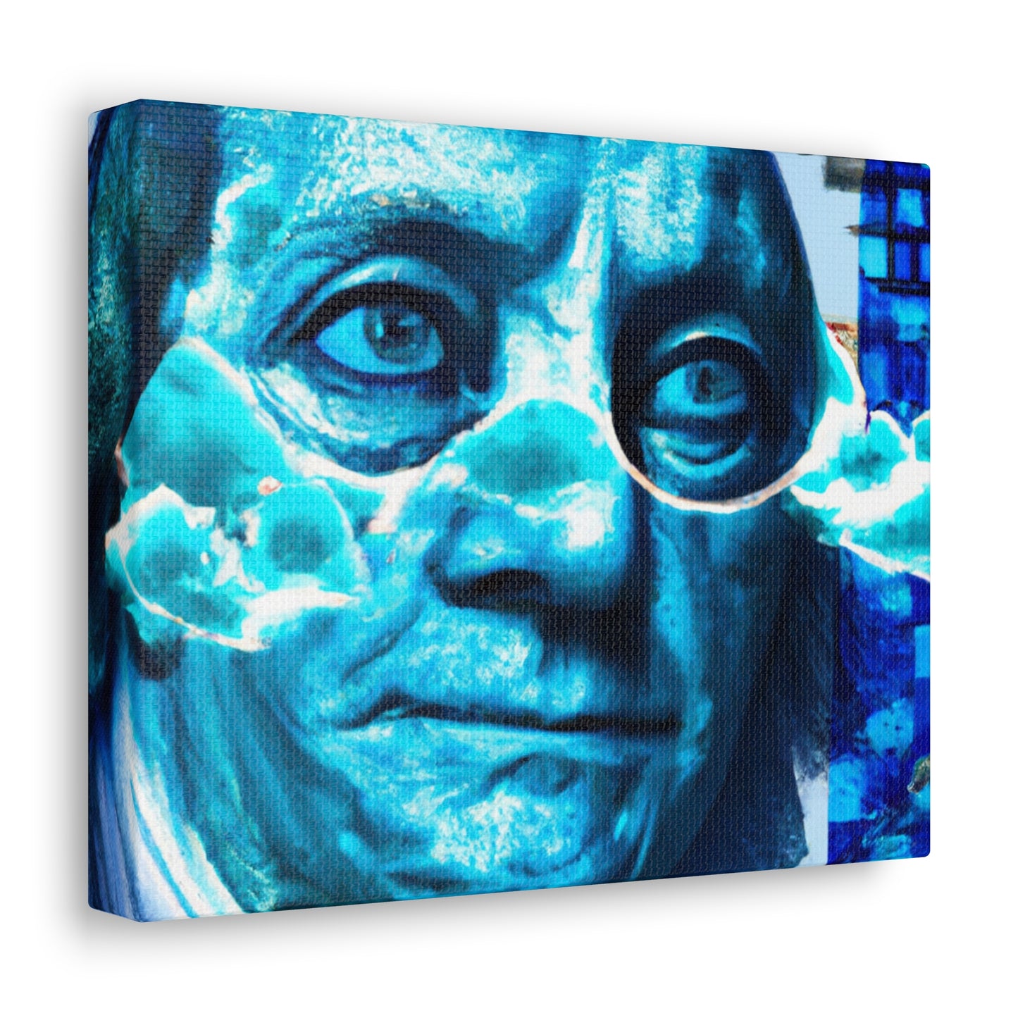 Mortimer Marblethorn - Canvas