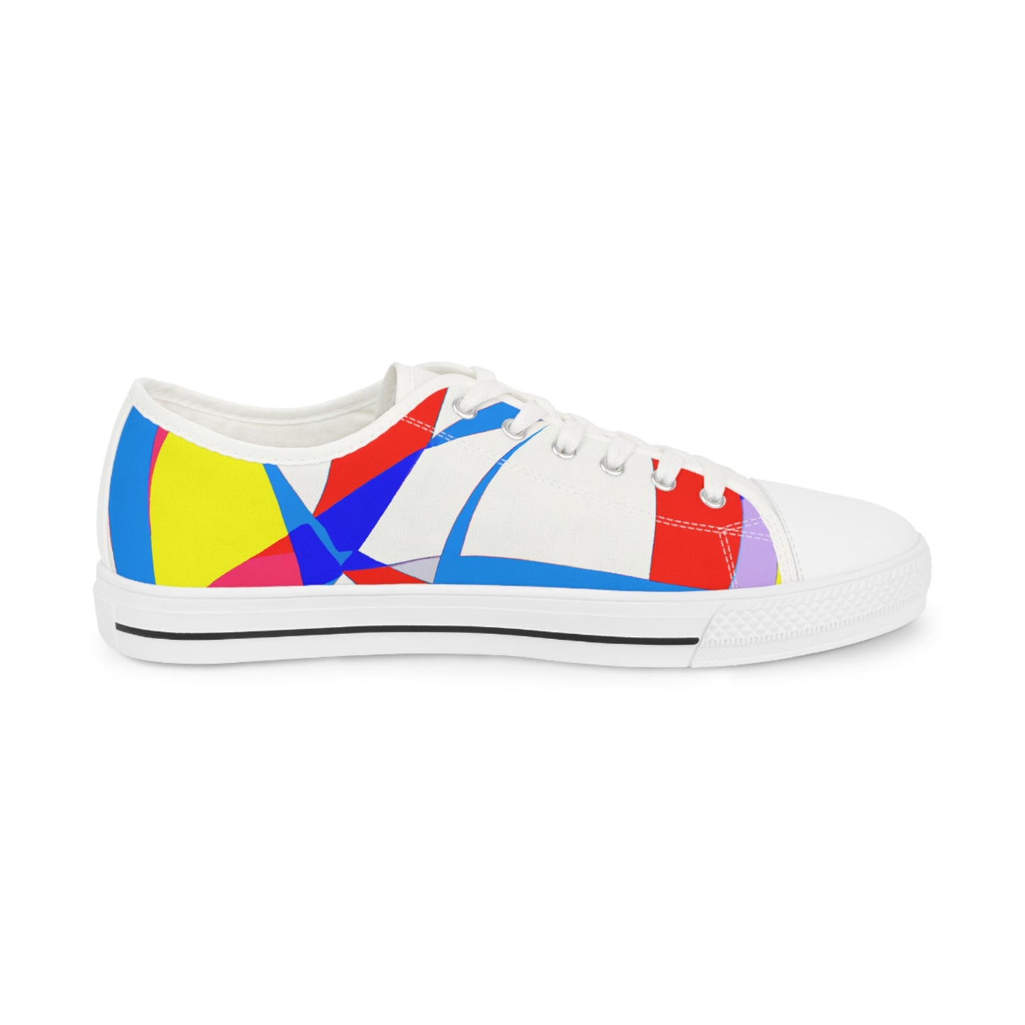 Herminia del Dioso - Low Top Shoes