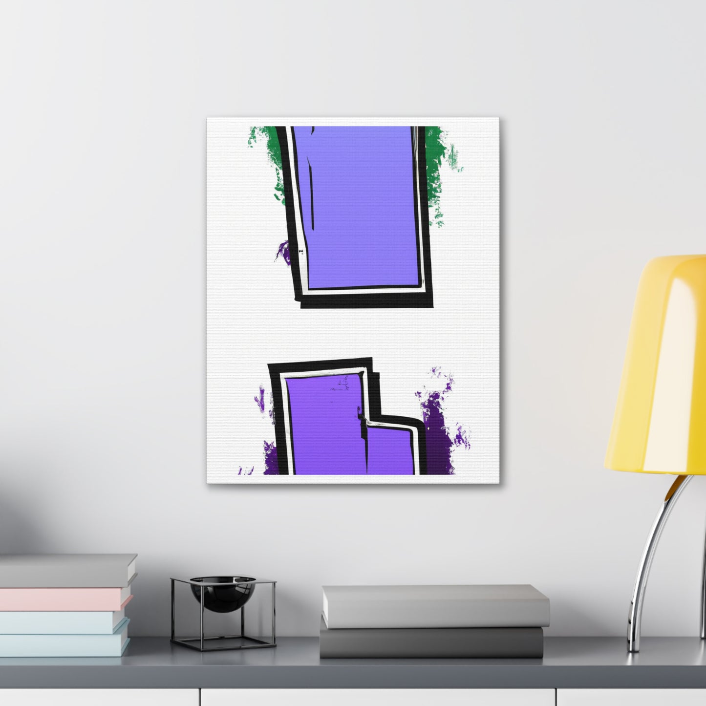 Nilsa Lavish - Canvas