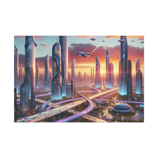 Sophia Beaumont - Canvas