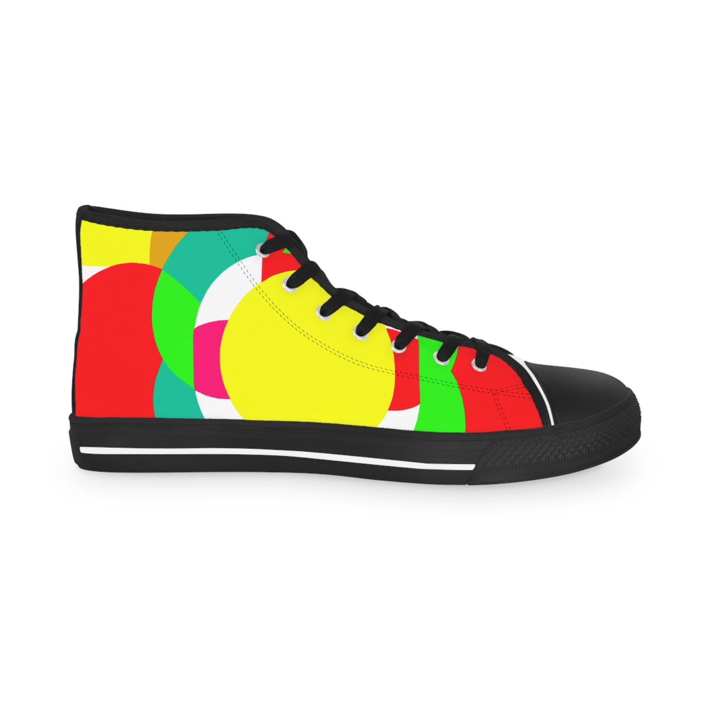 Ermentrude Thiceshoey - High Top Shoes