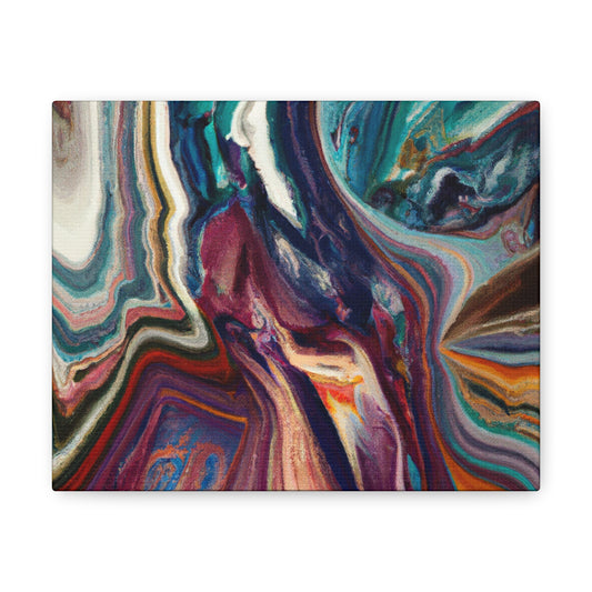 Rembrandt van Rijn - Canvas