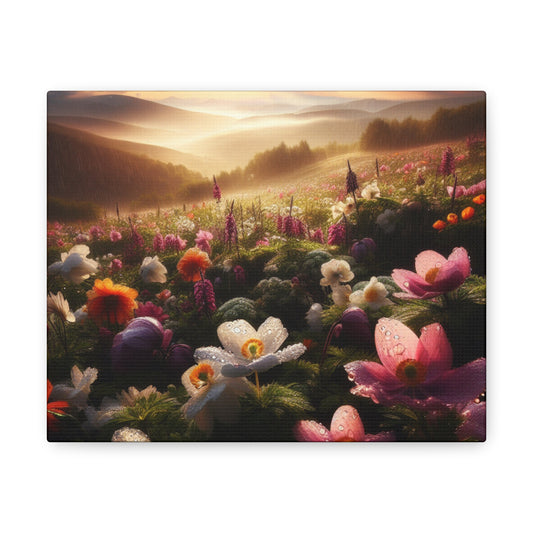 Theodore Winston - Canvas