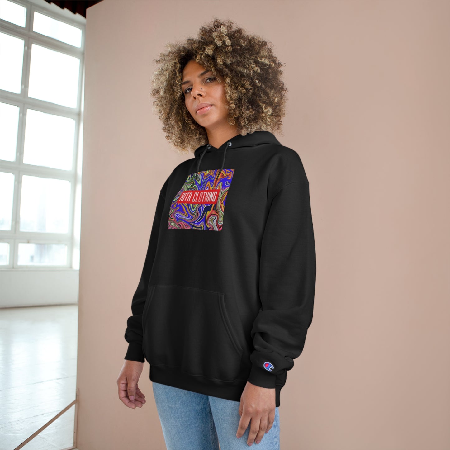 Anastasia the Eclectic - Hoodie