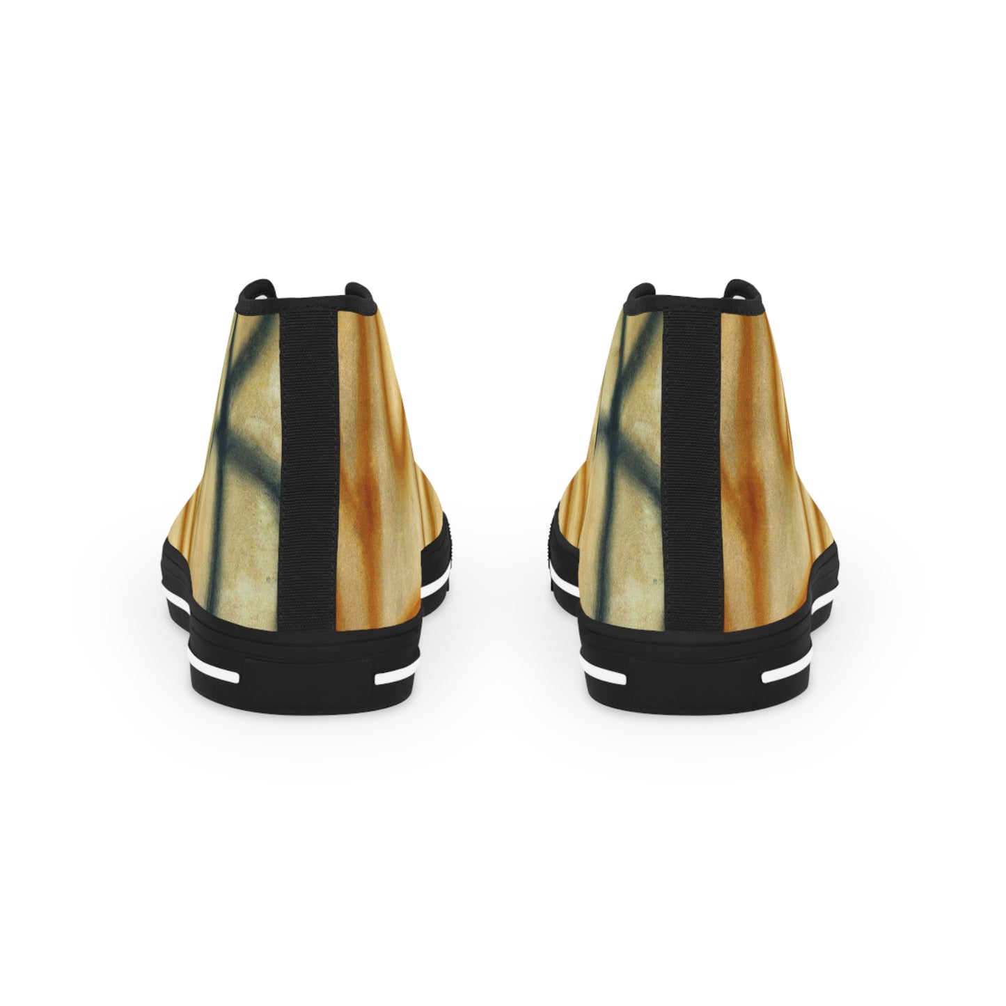 Albertina Brownshoes - High Top Shoes