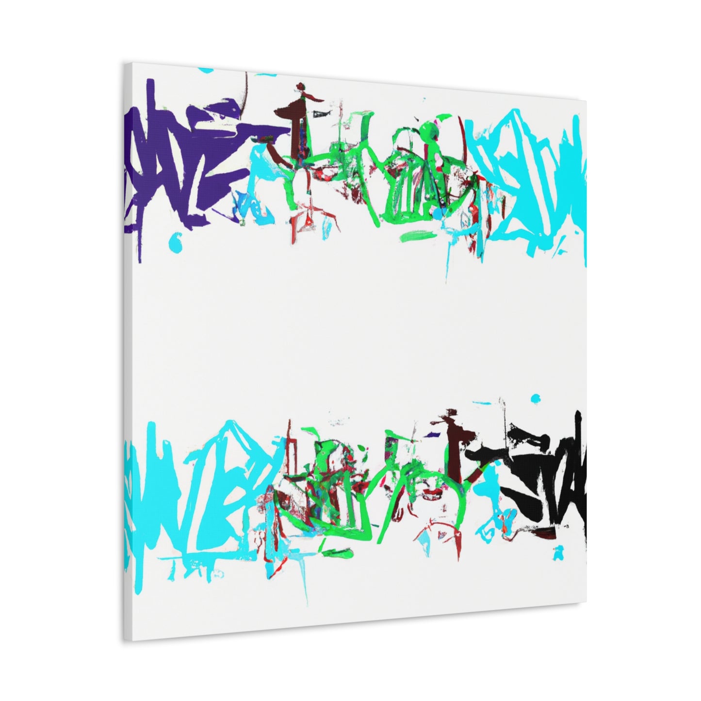 Vyrone Rose - Canvas