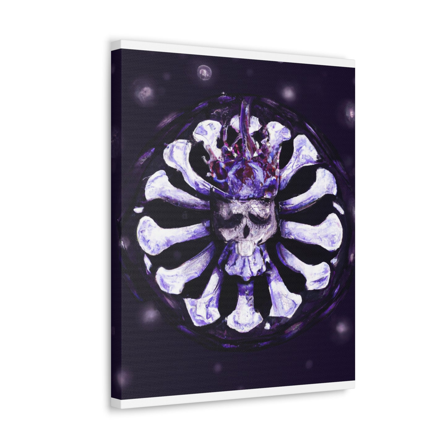 Cleopatra Amberette - Canvas