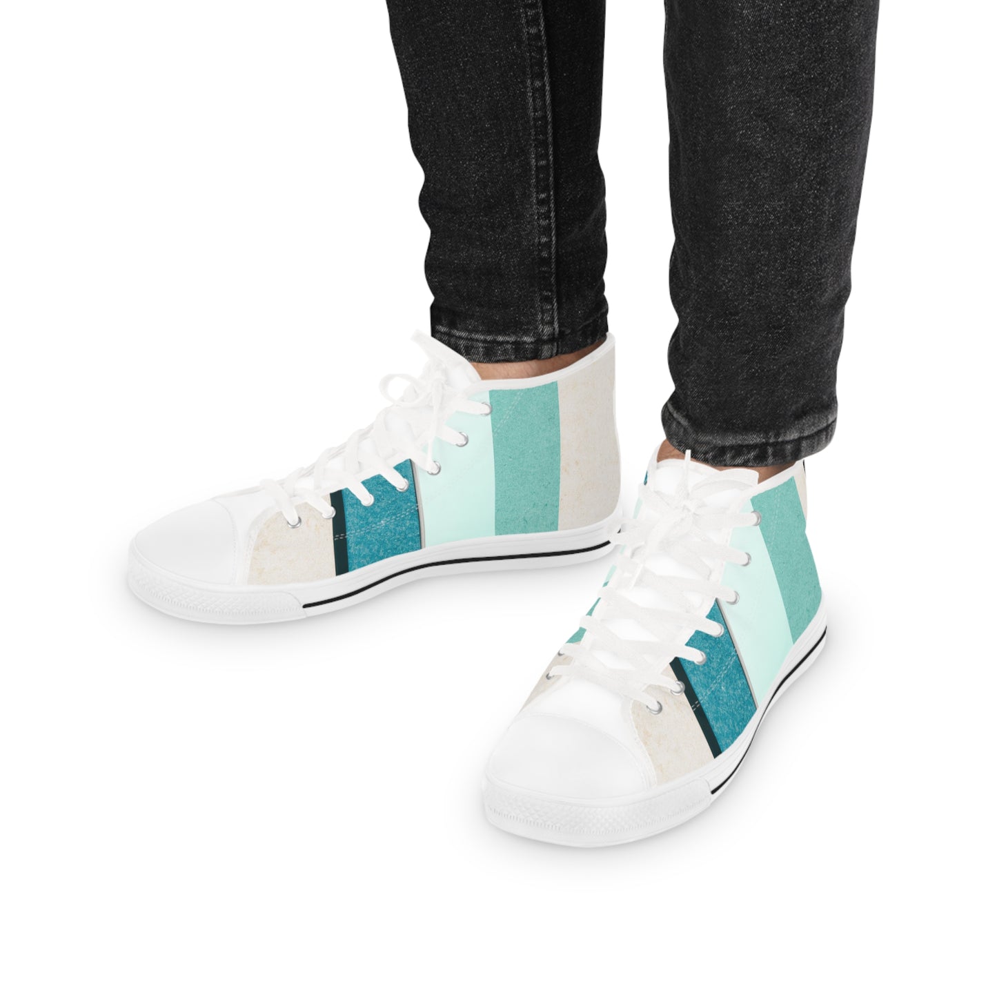 Heinrich Schußler - High Top Shoes