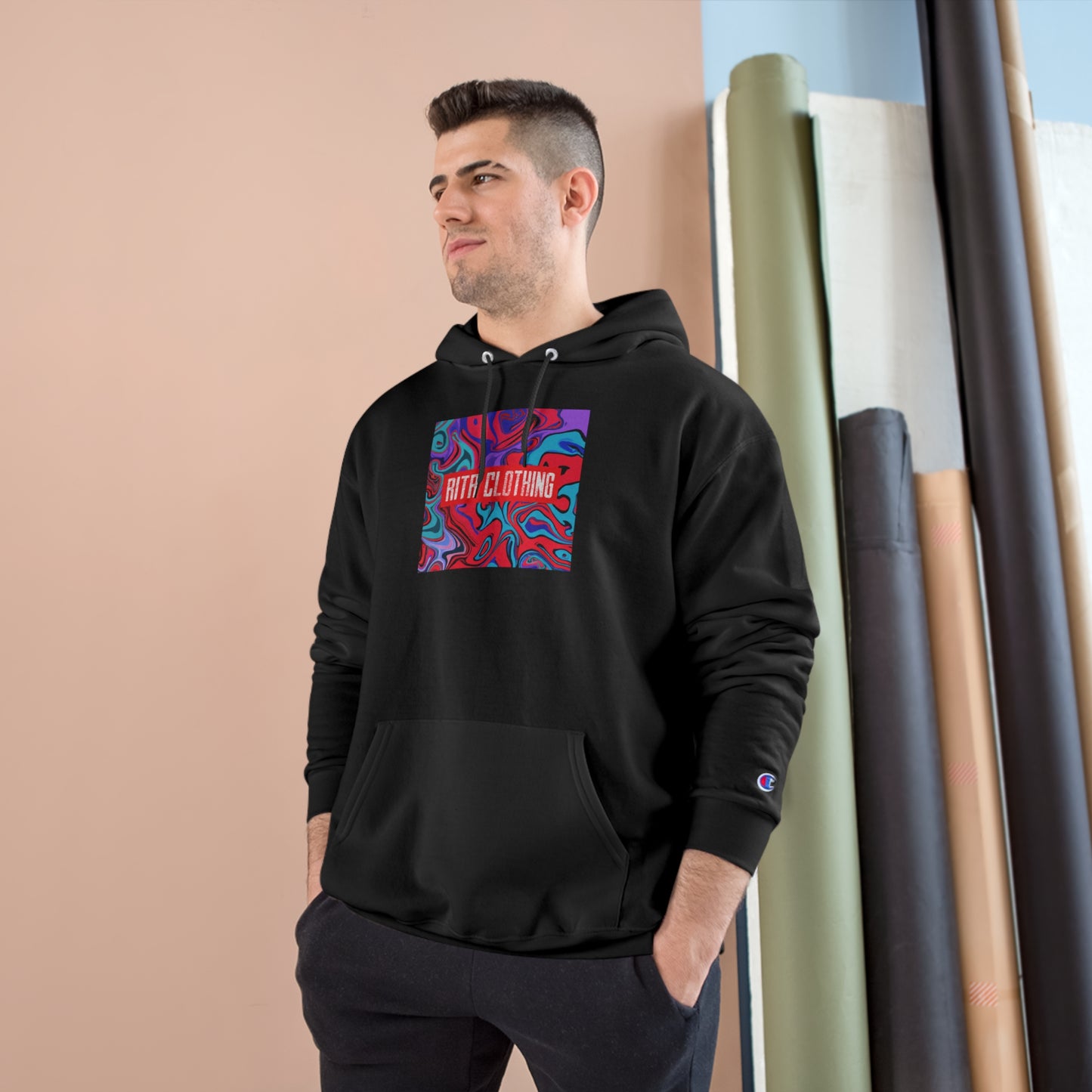 Frescoa da Palermo - Hoodie