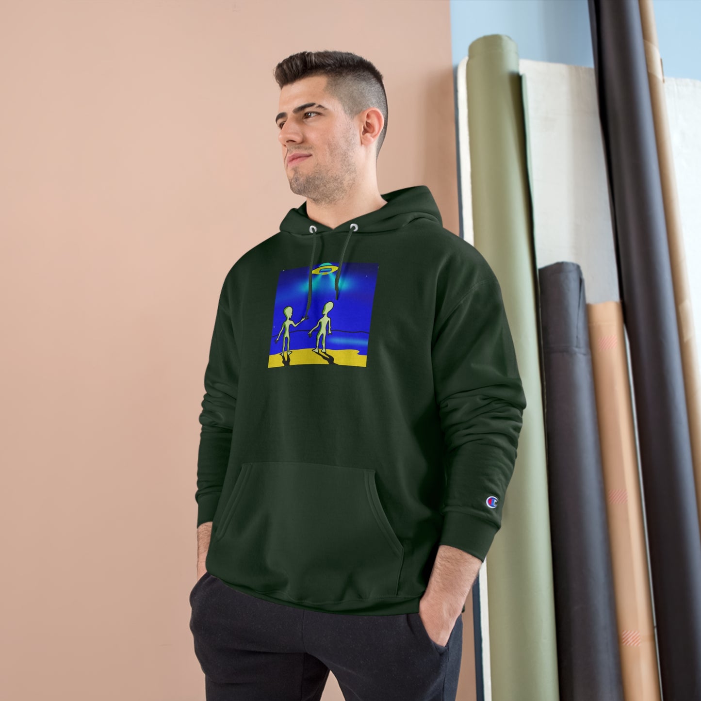 Cronous Galaxz - Hoodie