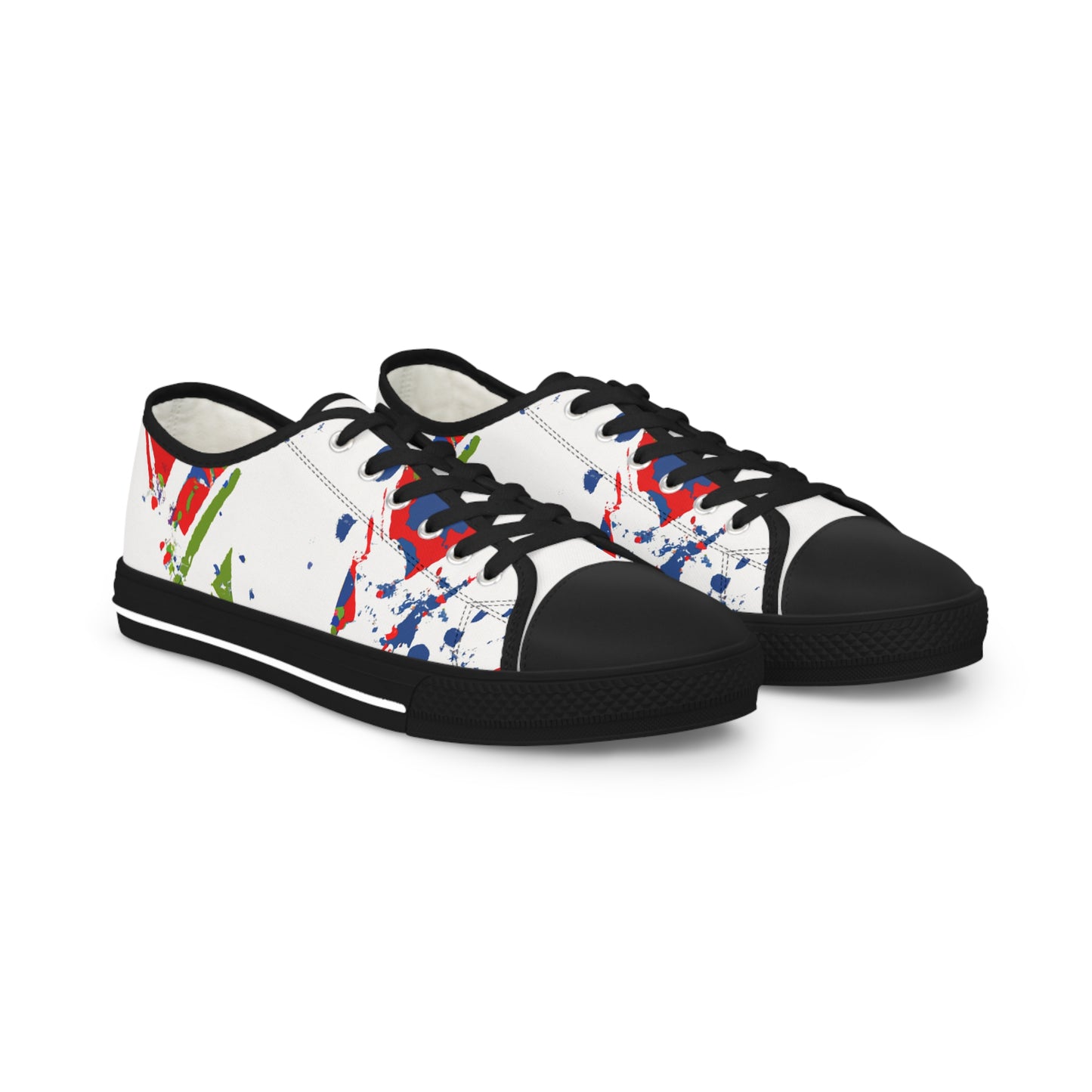 Olive Babylon-Steele - Low Top Shoes