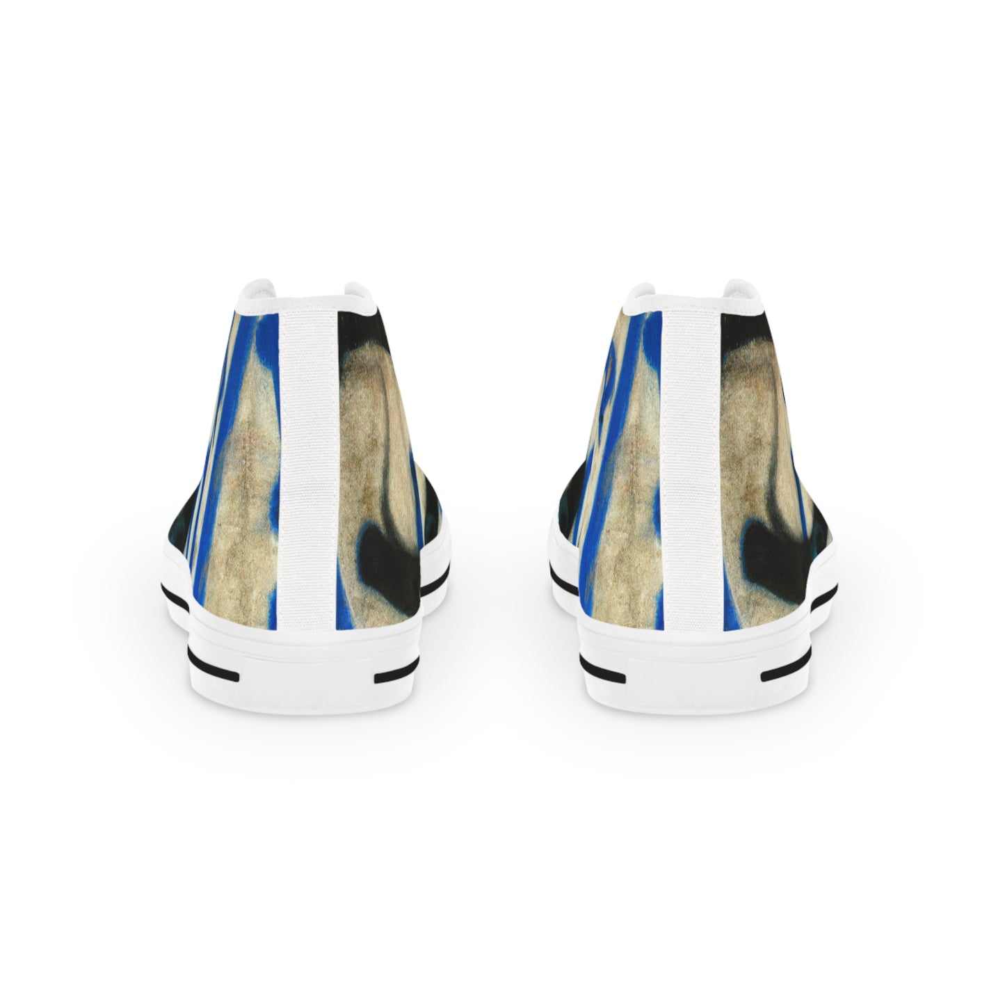 Jonas Filbertino - High Top Shoes