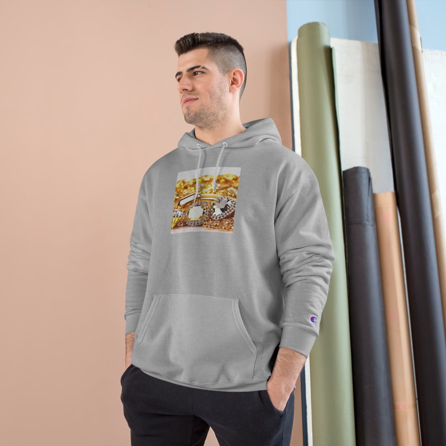 Anne de Griffault - Hoodie