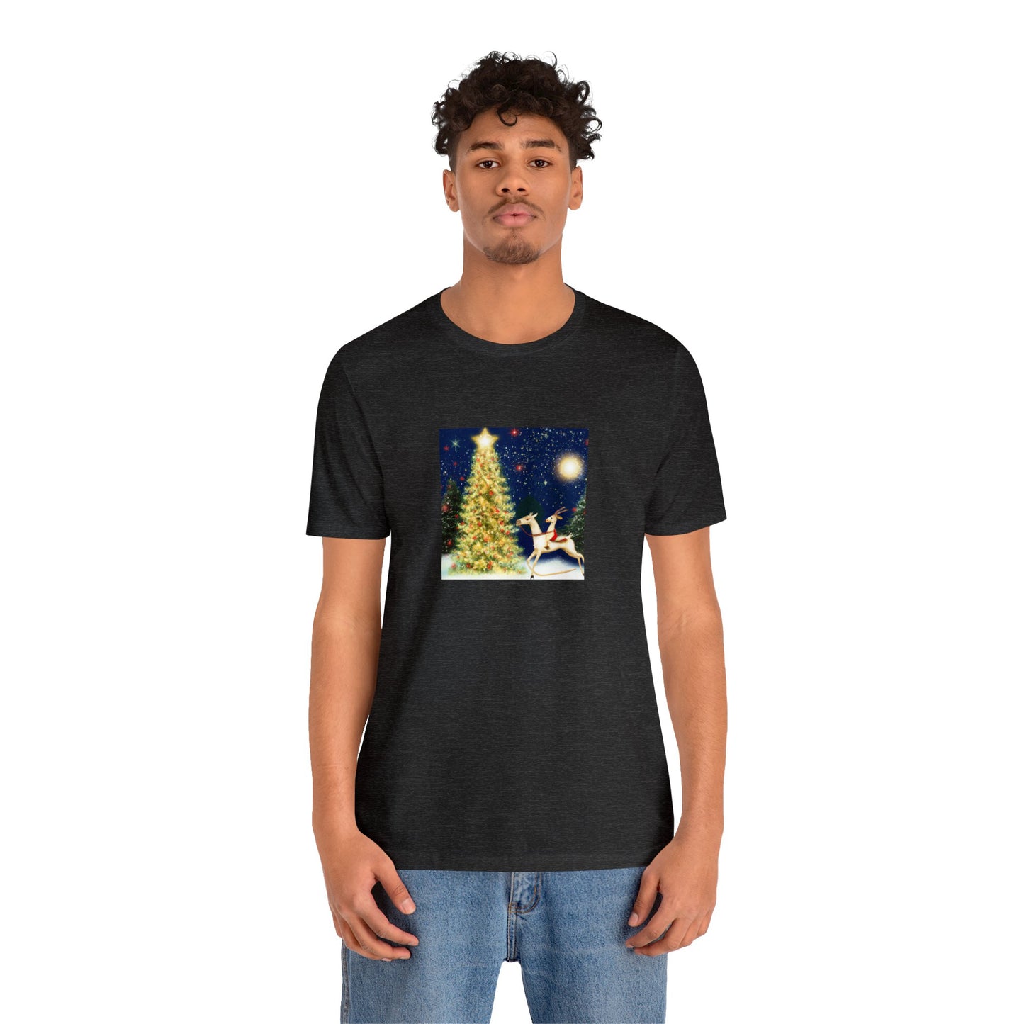Festive Fipply - Tee