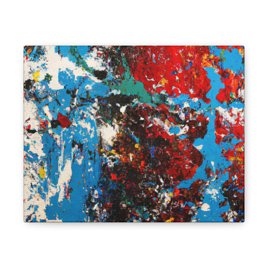 Alexander Pope - Canvas