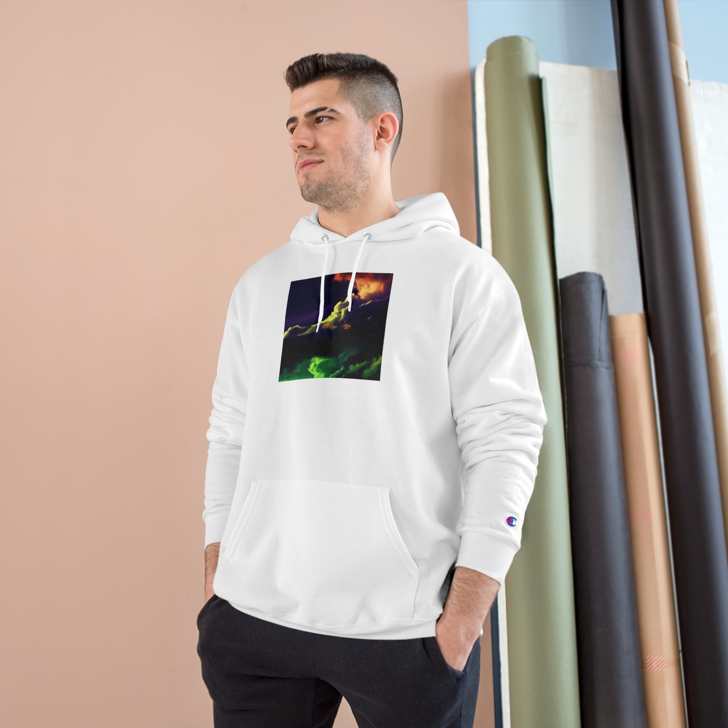 Alyonrael - Hoodie