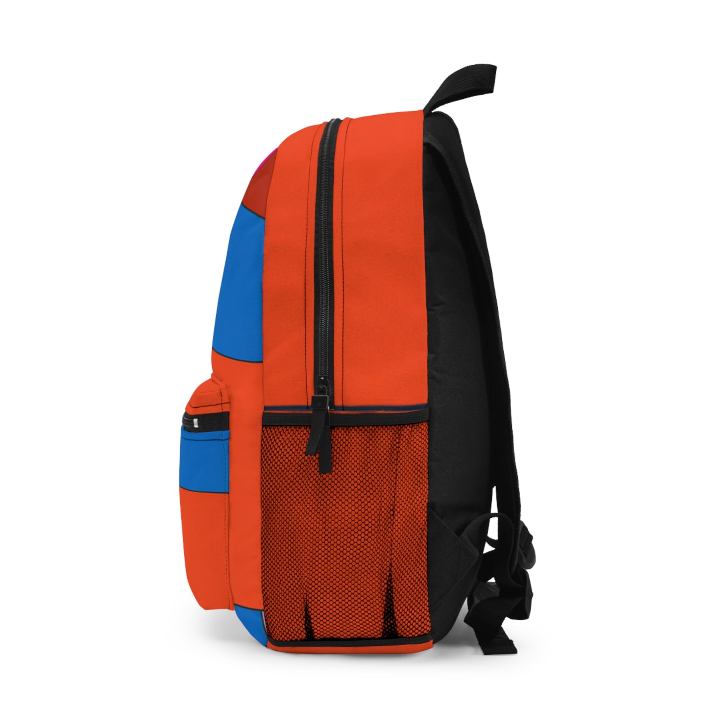 Quentin de Faversham - Backpack