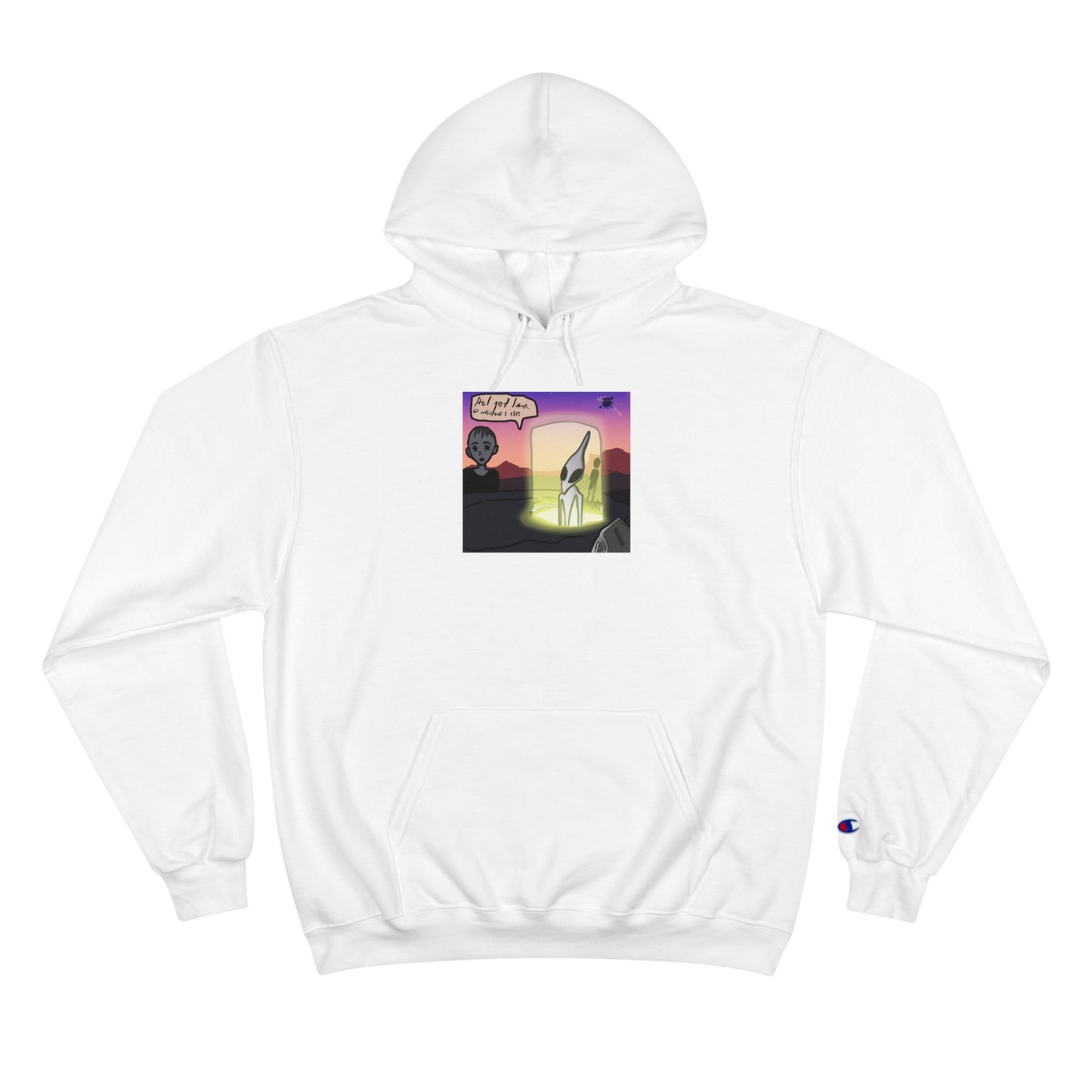 Hazo Zorlyn - Hoodie