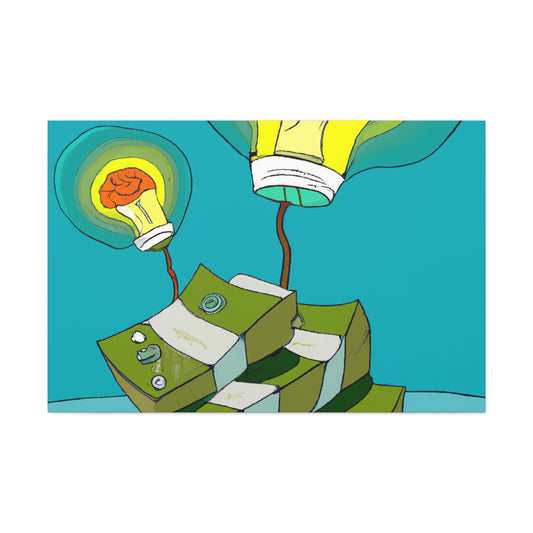 Mira Angelique - Canvas