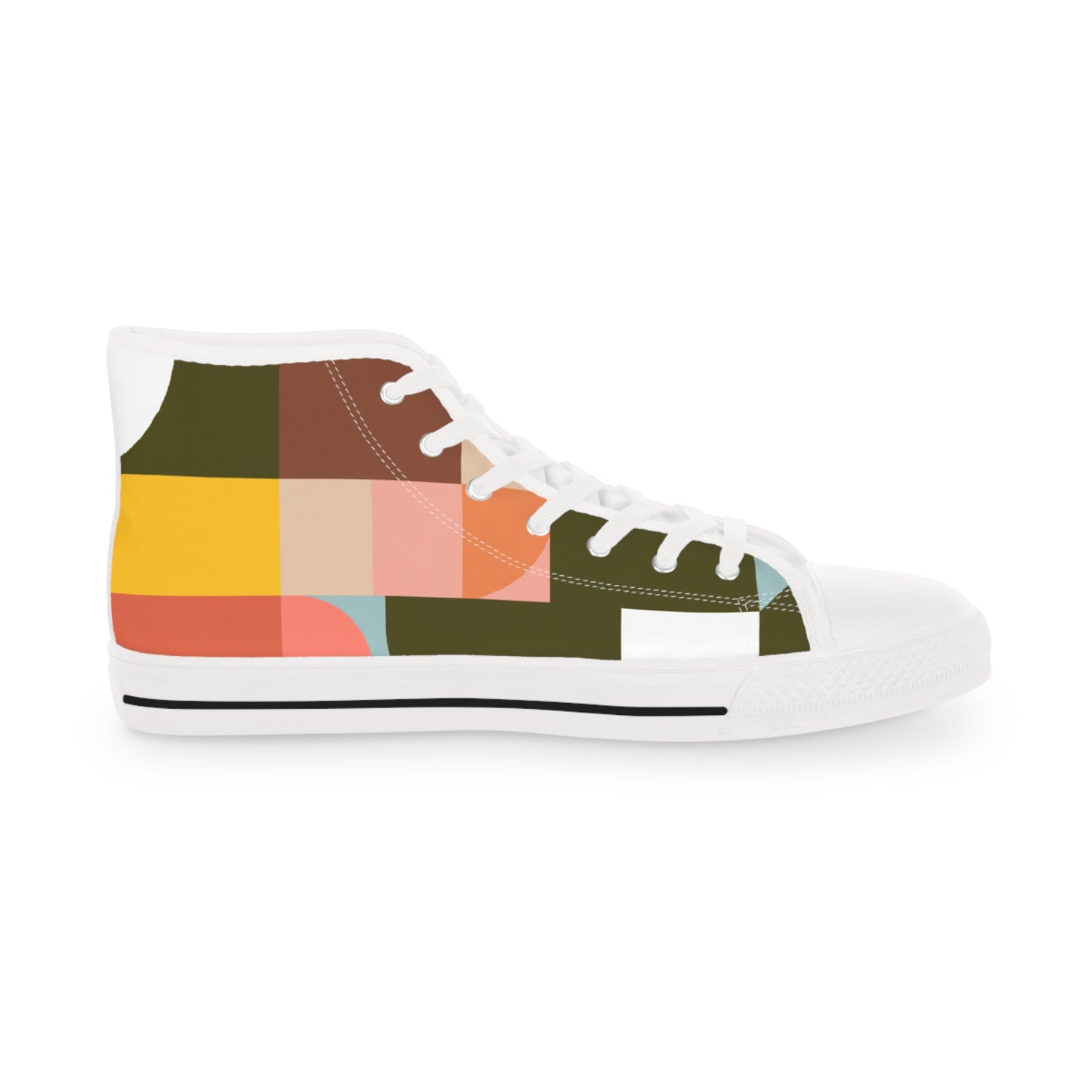 Adamina Gutierre Shoes - High Top Shoes