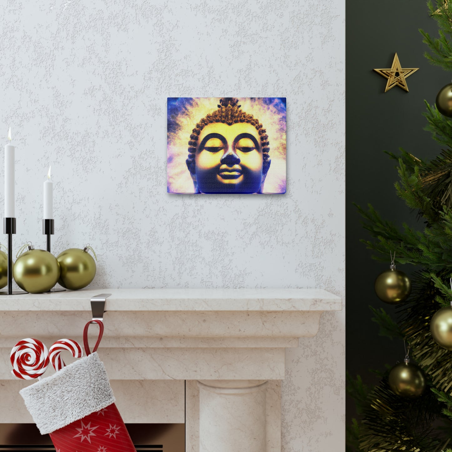 Ajahn Aasavajito - Canvas