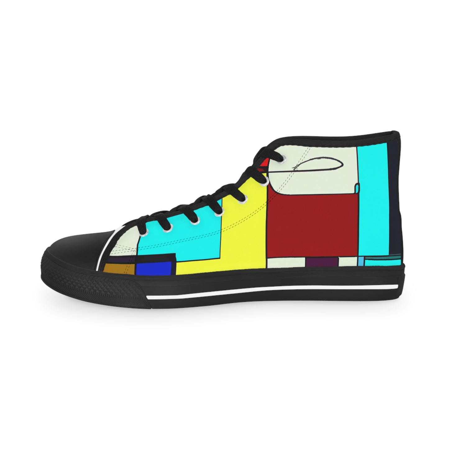 Elizaeth Swiftfoot - High Top Shoes