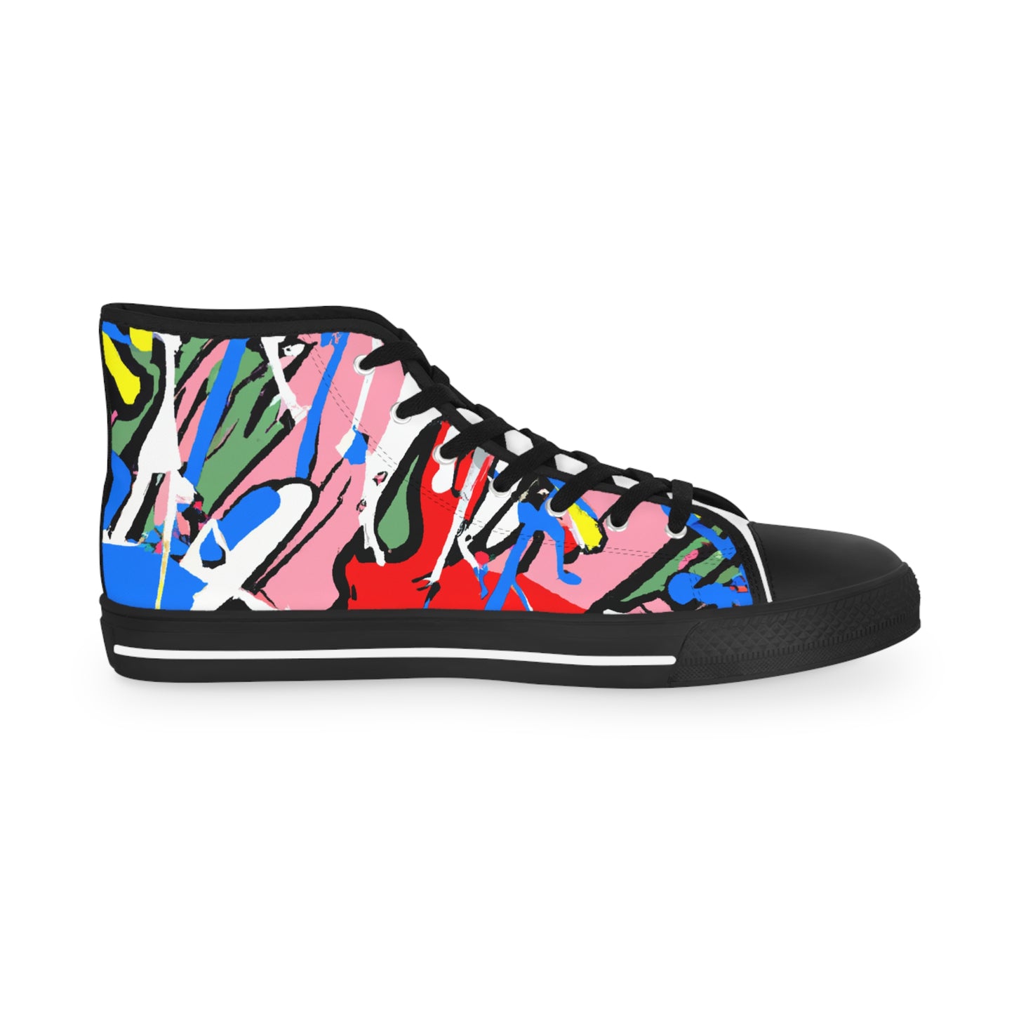 Ganymede Smitheefoot. - High Top Shoes