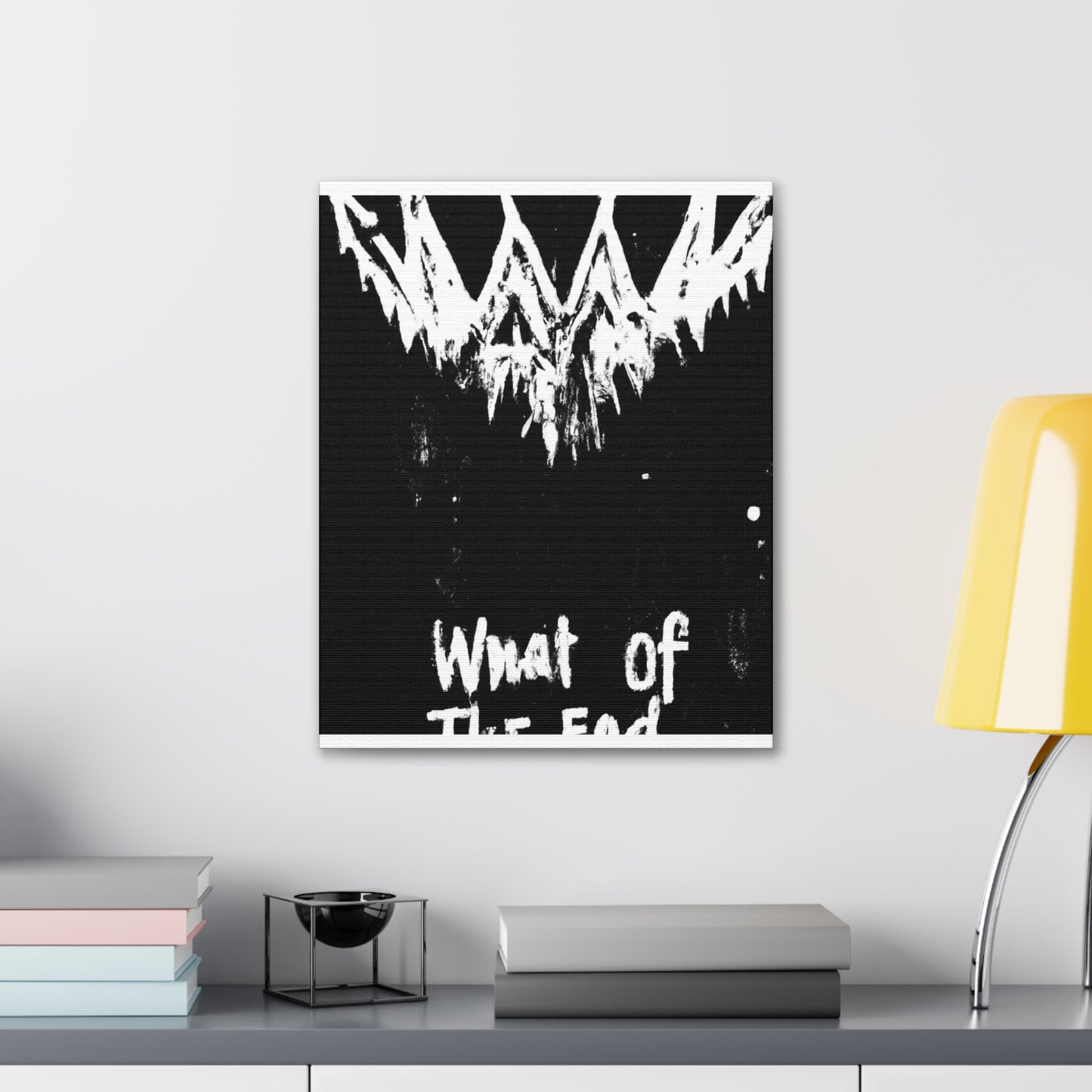 Kematef the Conqueror - Canvas
