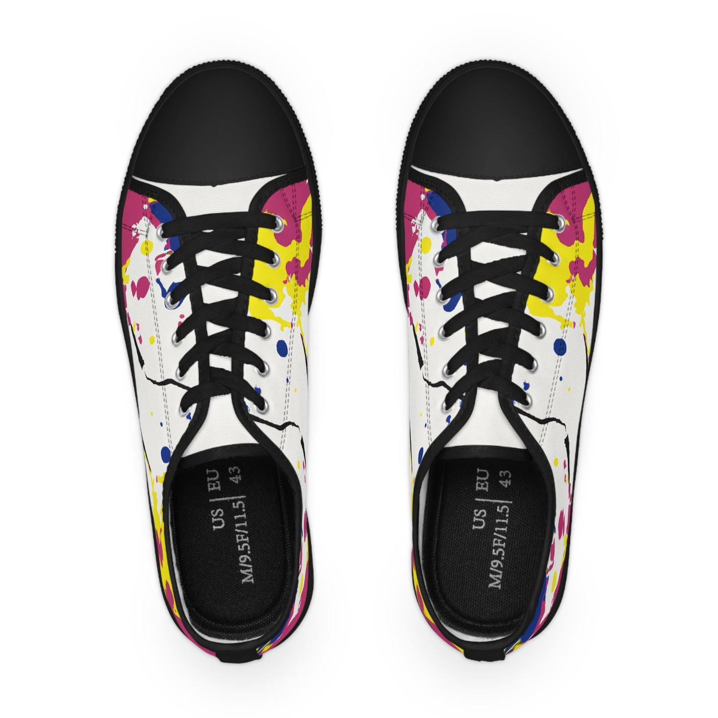 Matilda Herrison - Low Top Shoes