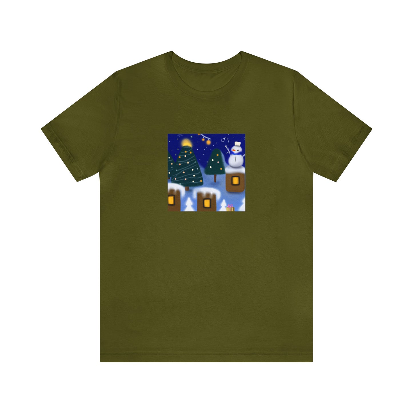 :
Jingles McSparkle - Tee