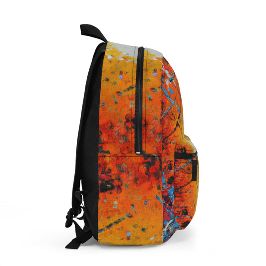 Paula Snellman - Backpack