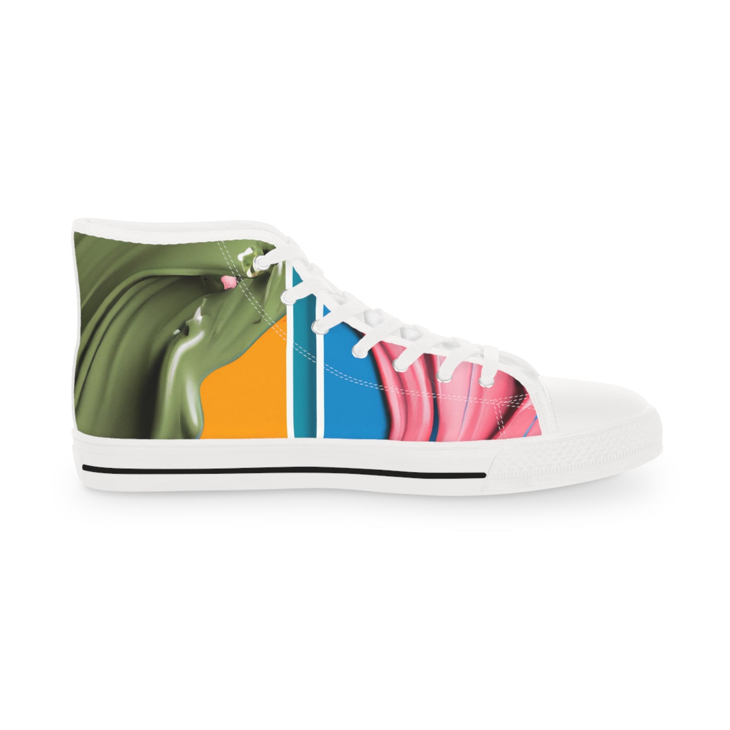 Lena Schaferhoff. - High Top Shoes
