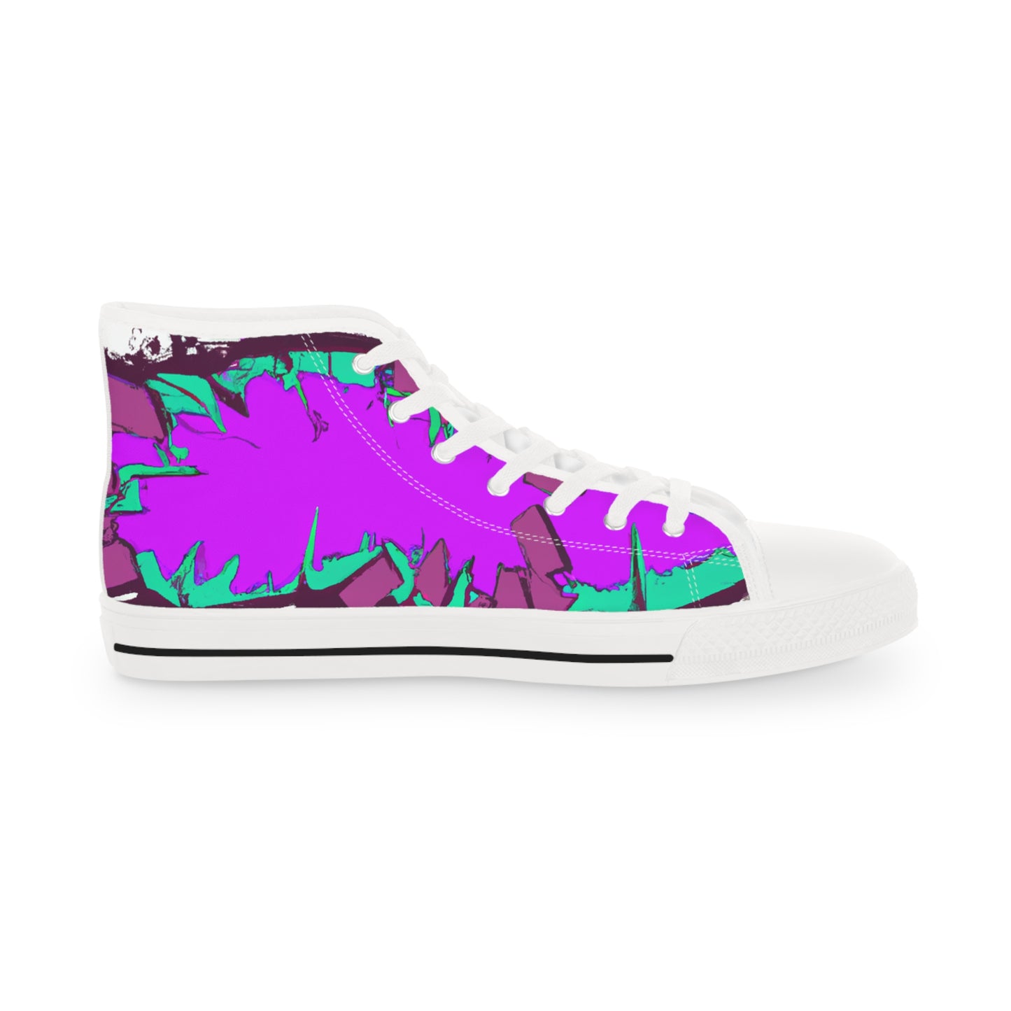Dominikus the Shoe Stitcher - High Top Shoes
