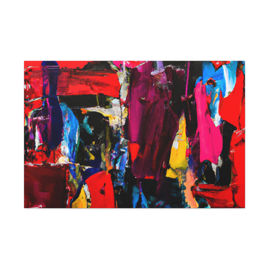 William Blake - Canvas