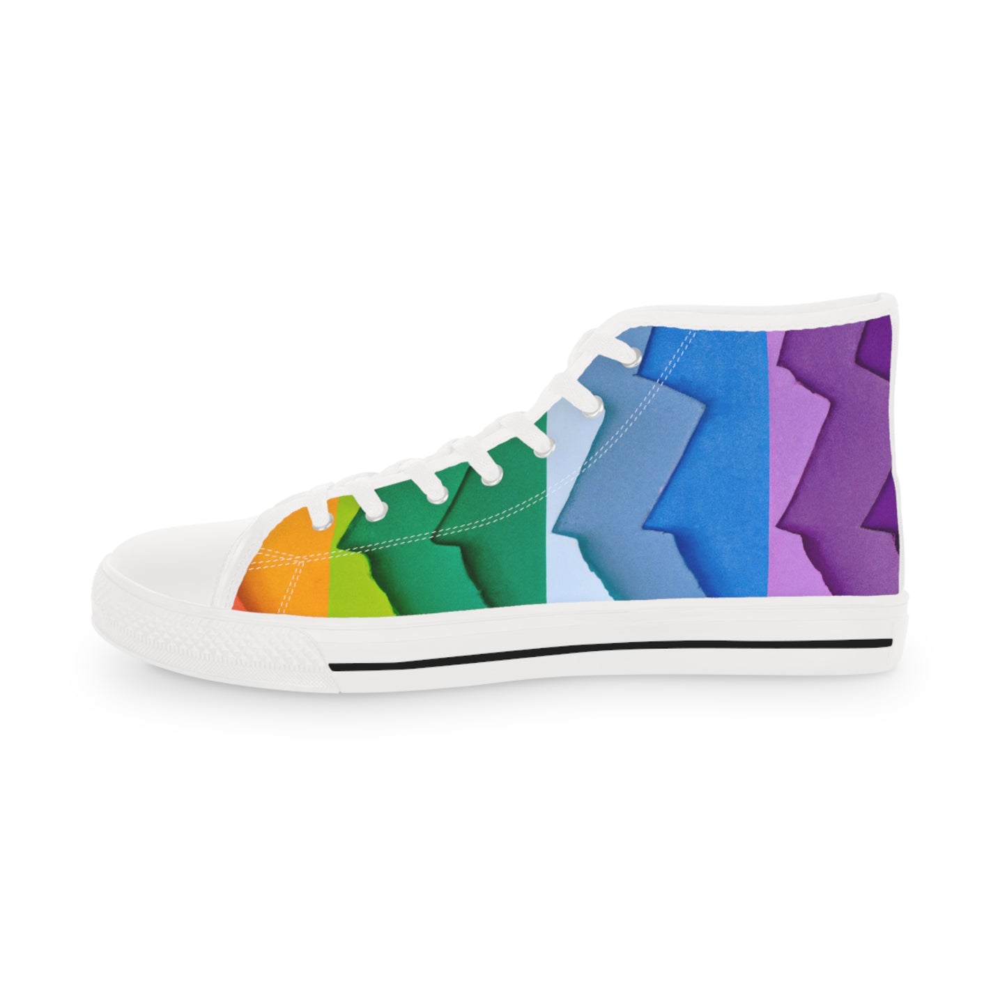Betilda Cobblewood - High Top Shoes
