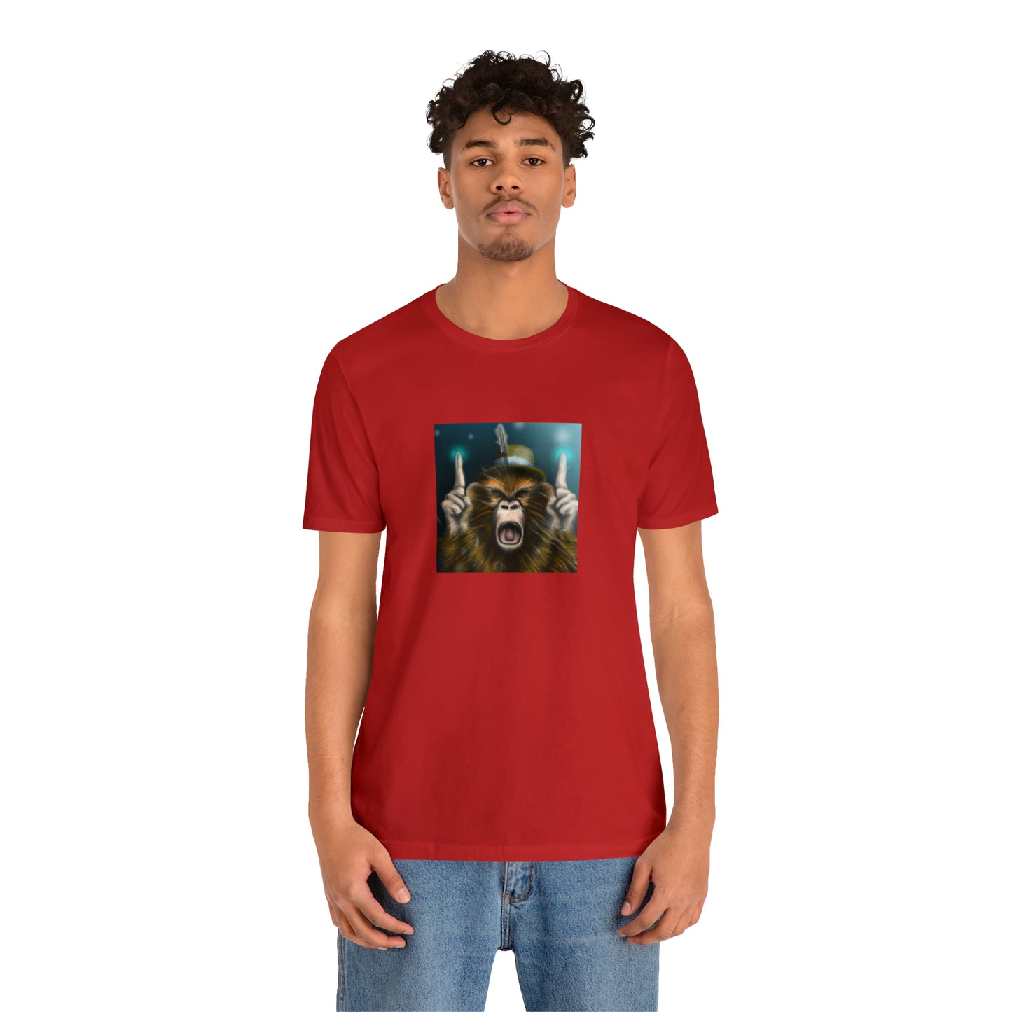 Juba the Wise - Tee