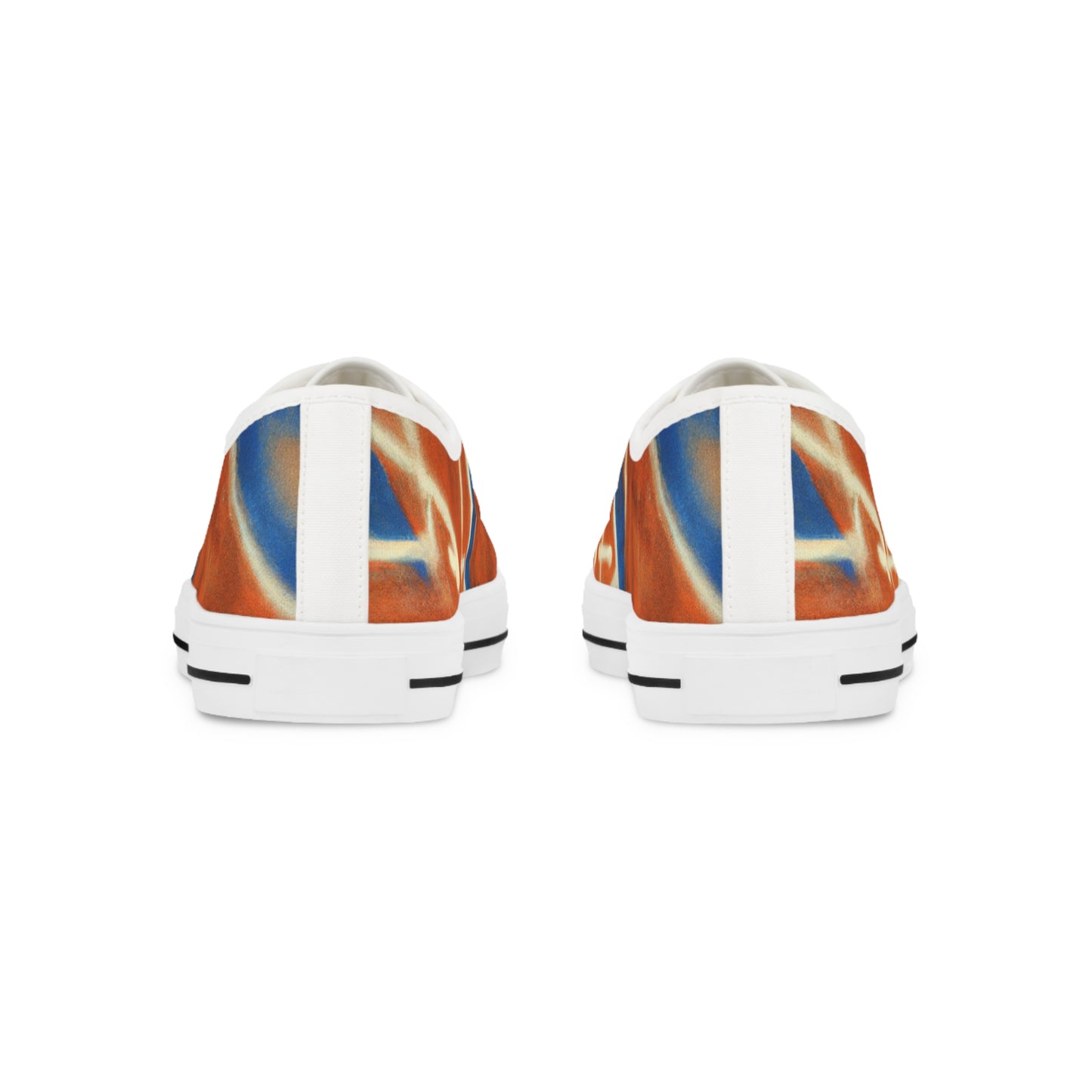 Alba de la Chausse - Low Top Shoes