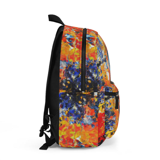 Ashlee Bankson (female) - Backpack