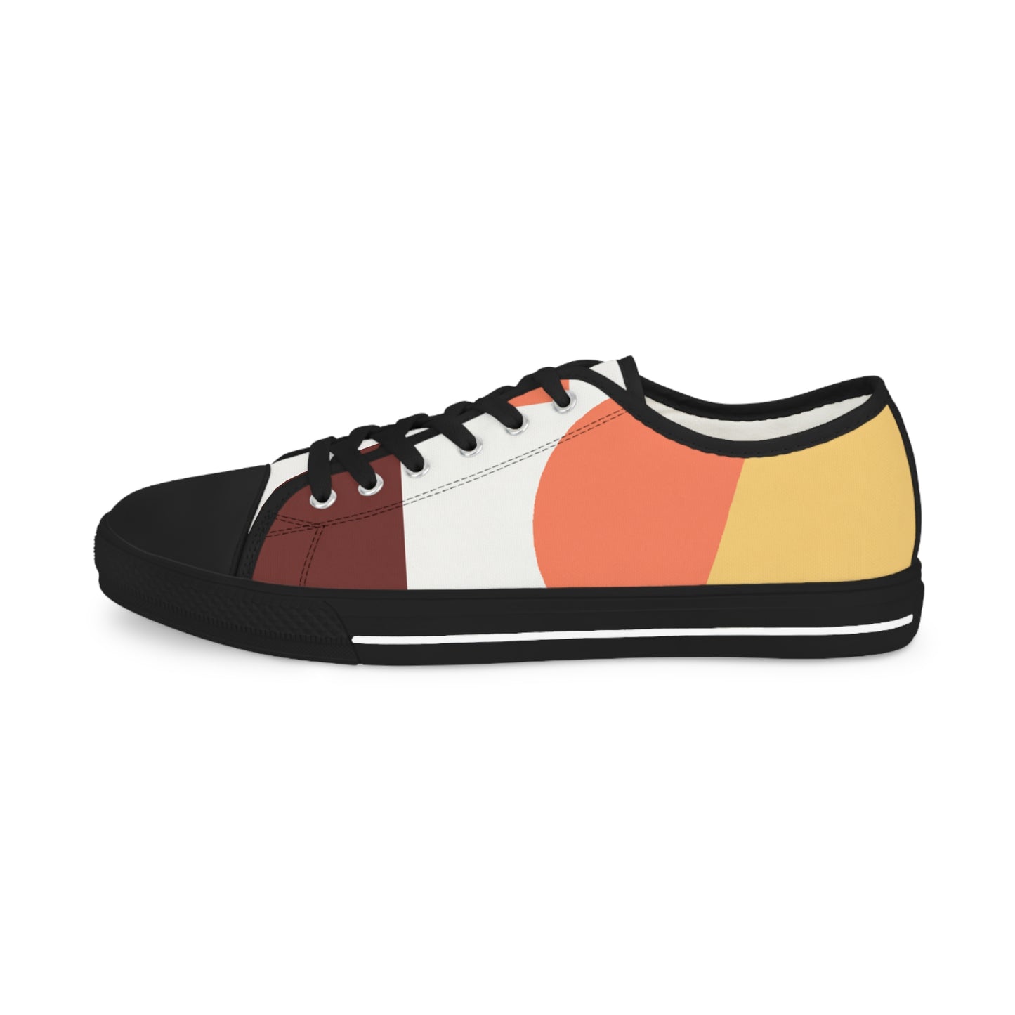 .
Adela de Savigny - Low Top Shoes