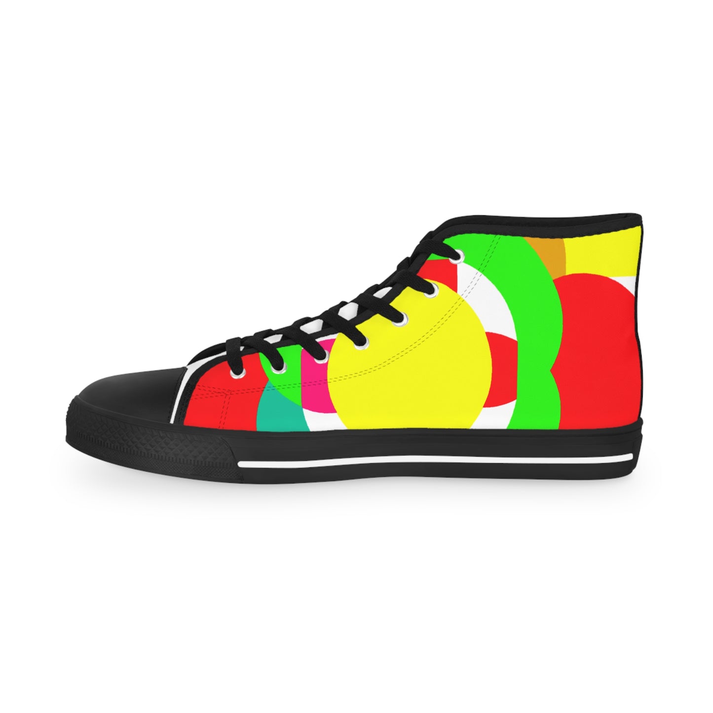 Ermentrude Thiceshoey - High Top Shoes