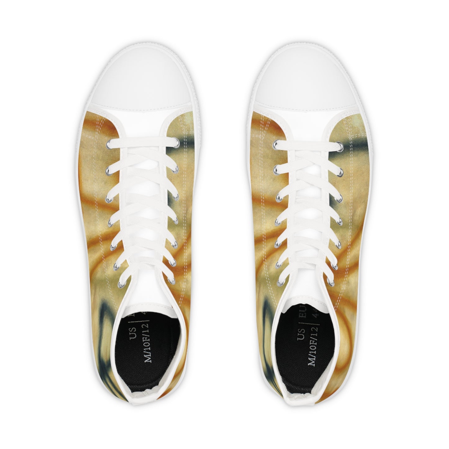 Albertina Brownshoes - High Top Shoes
