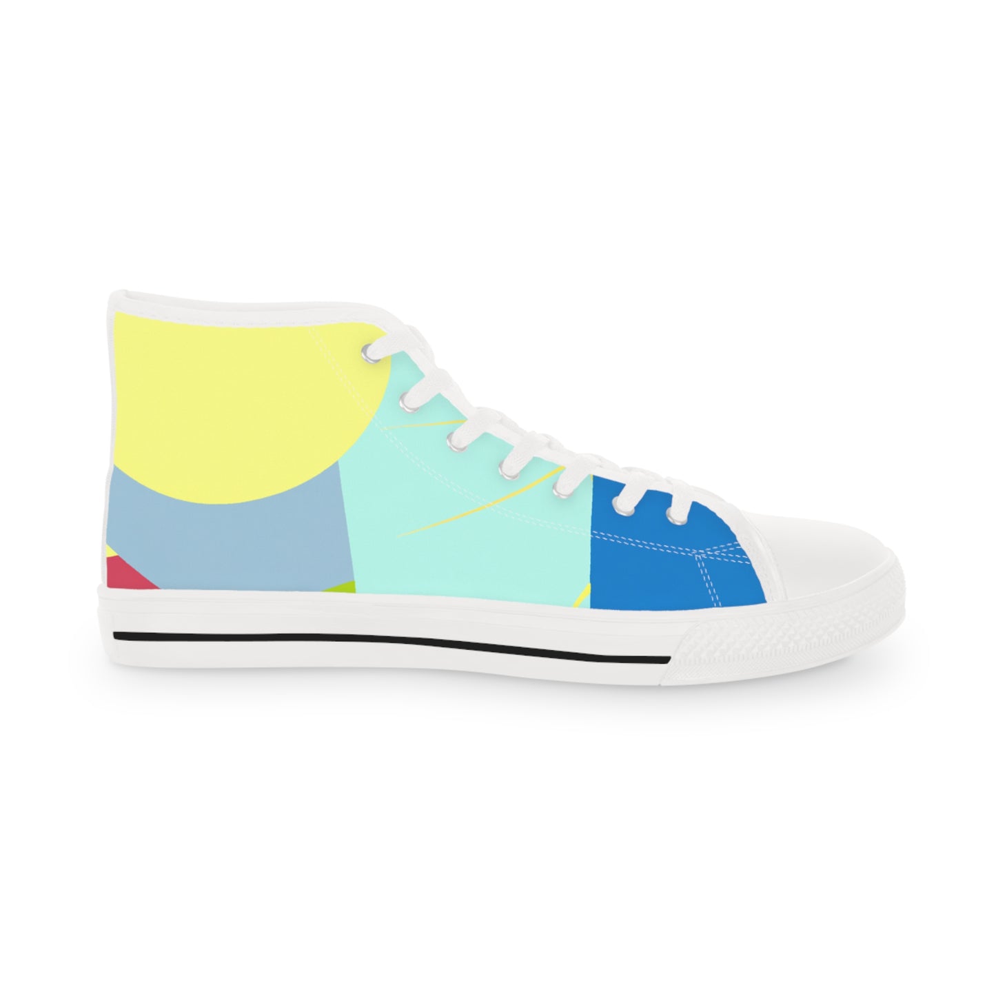 Serenah Shoeheart - High Top Shoes