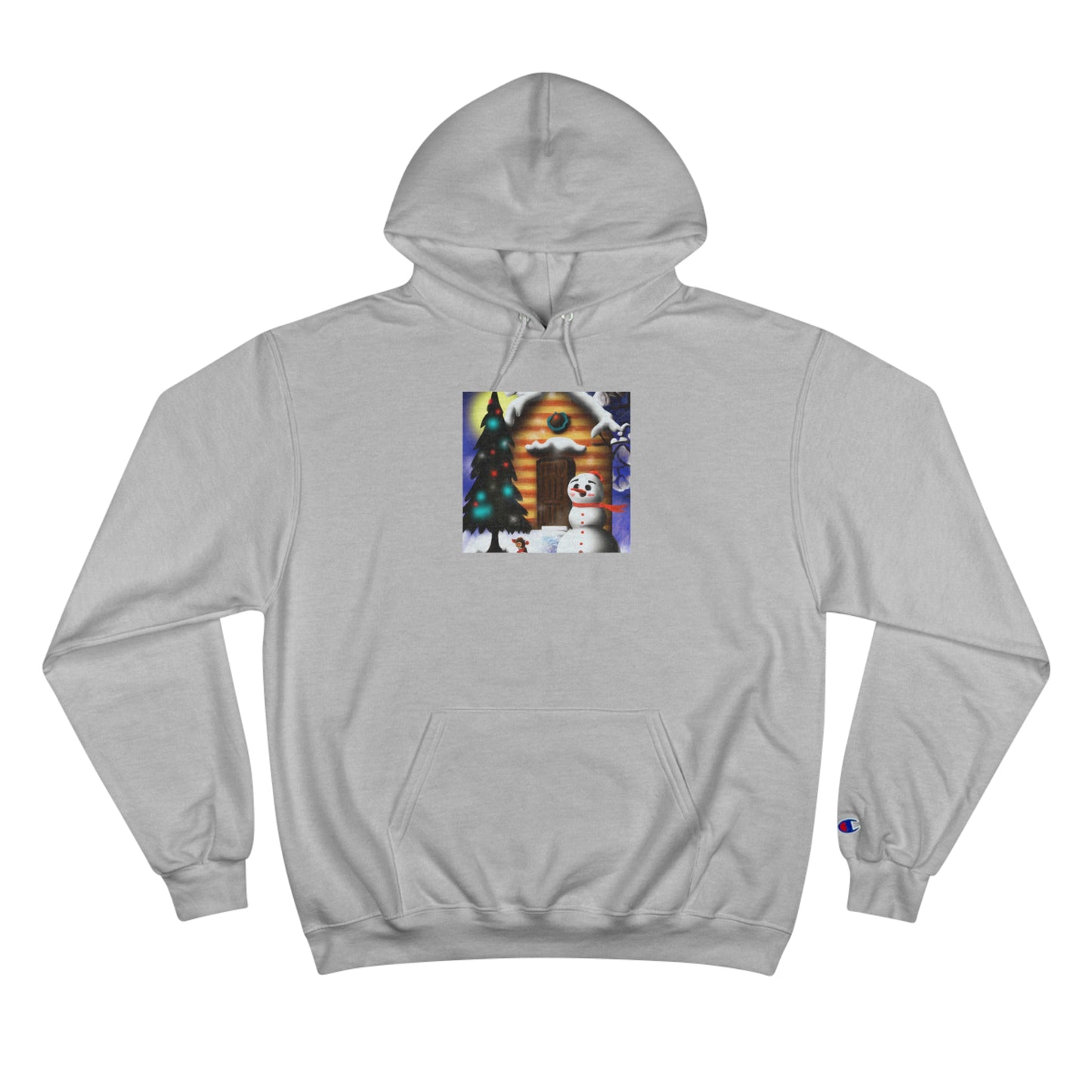 Frosty Snowberry - Hoodie