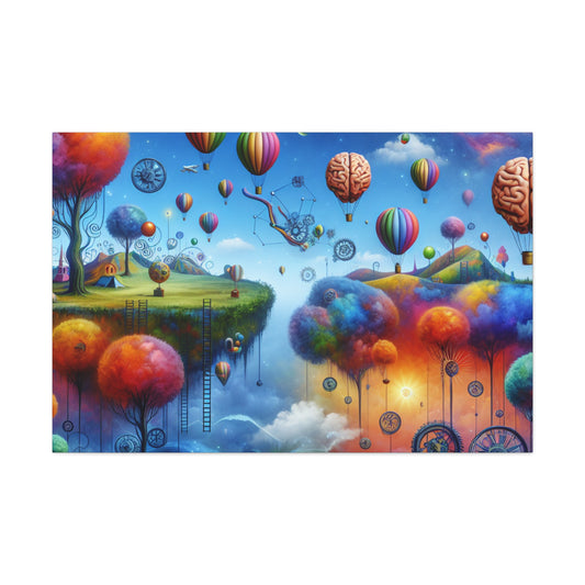 Rosaria Van Eyck - Canvas