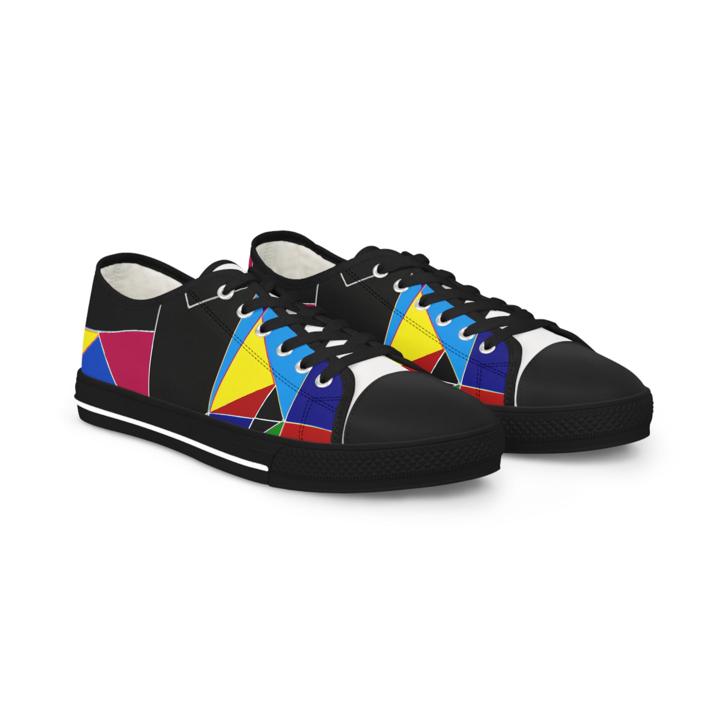 .
Milana Valdez - Low Top Shoes