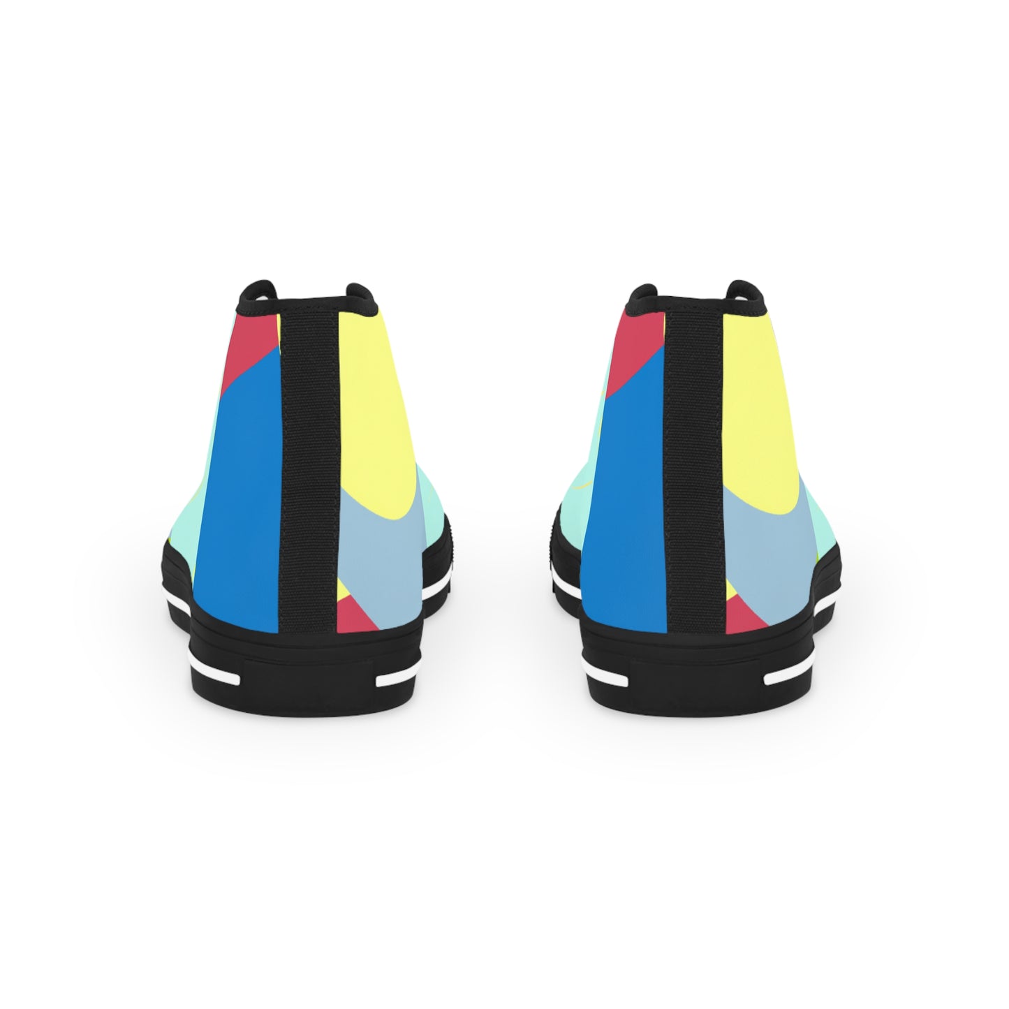 Serenah Shoeheart - High Top Shoes