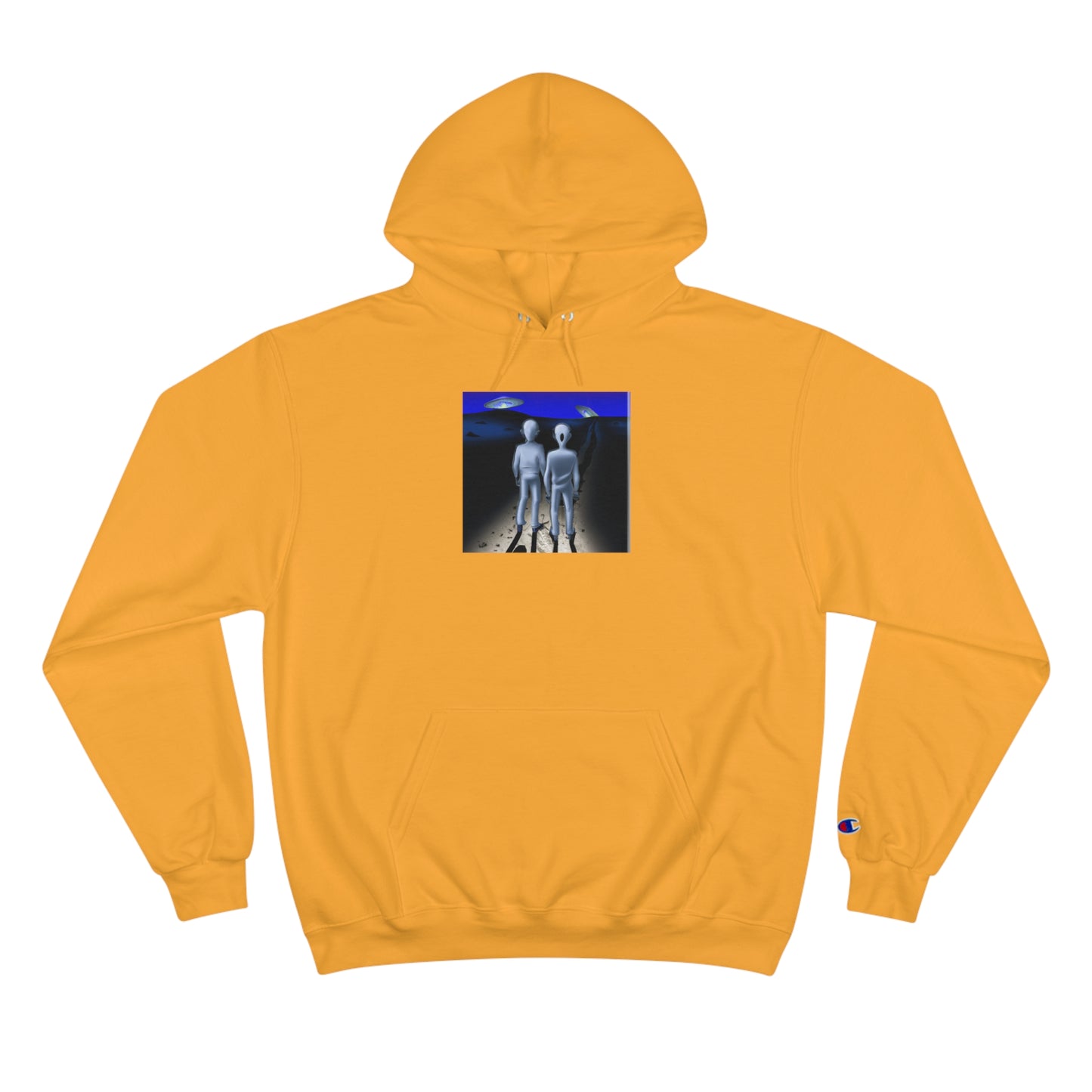 Tesca Quazger - Hoodie