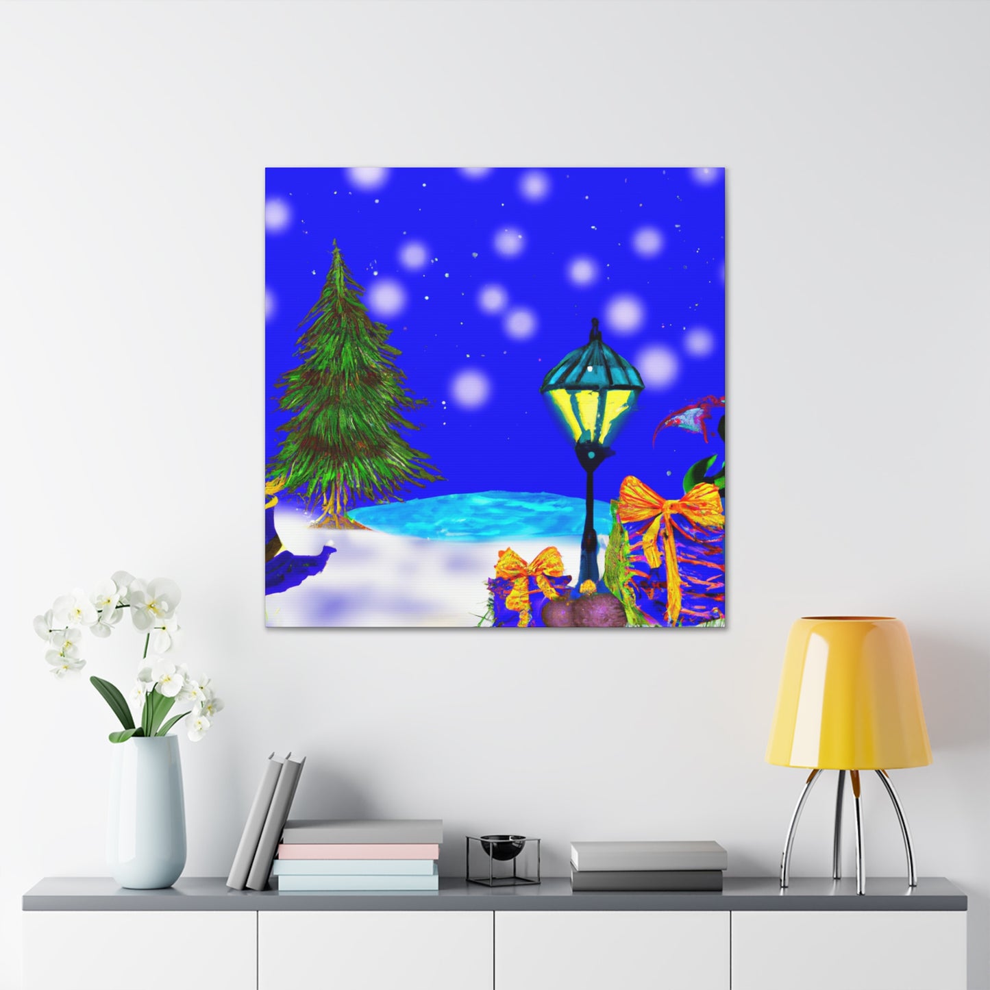 Twinkletoes - Canvas